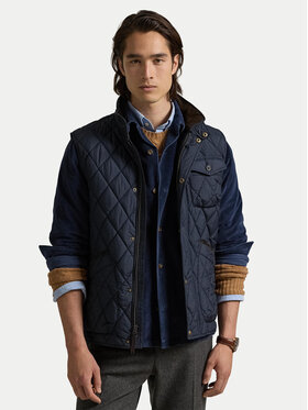 Polo Ralph Lauren Polo Ralph Lauren Kamizelka 710940375001 Granatowy Regular Fit