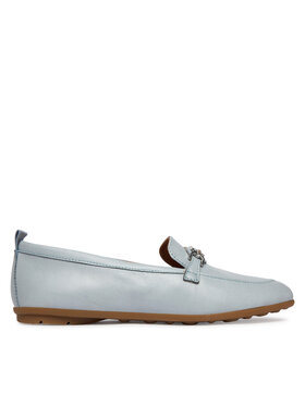 Tamaris Tamaris Mokasíny 1-24622-46 Světle modrá