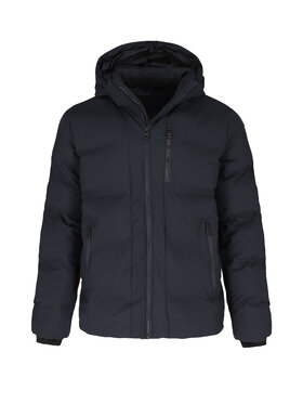 Volcano Volcano Kurtka puchowa J-TURIX Granatowy Regular Fit