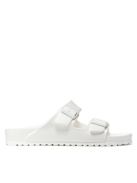 Birkenstock Birkenstock Papucs Arizona EVA 0129441 Fehér