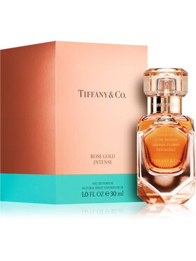 Tiffany & Co. Tiffany & Co. Tiffany & Co. Rose Gold Intense woda perfumowana 30ml dla Pań Woda perfumowana