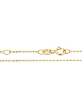 Lovrin Lovrin Náhrdelník 62802676 Žluté zlato