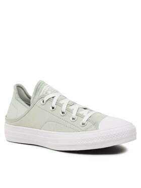 Converse Modne Superge Ctas Crush Heel Ox A04369C Zelena