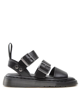 Dr. Martens Dr. Martens Basutės Gryphon 15695001 Juoda