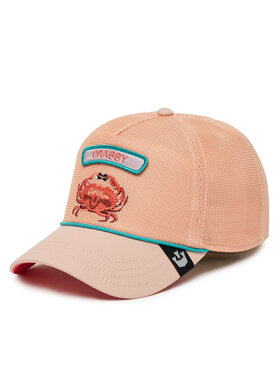 Goorin Bros Goorin Bros Cappellino Salty Bather 101-1909-COR Corallo