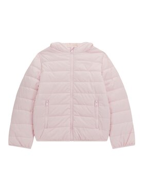 Guess Kids Guess Kids Bunda pro přechodné období 171311 Růžová Classic Fit