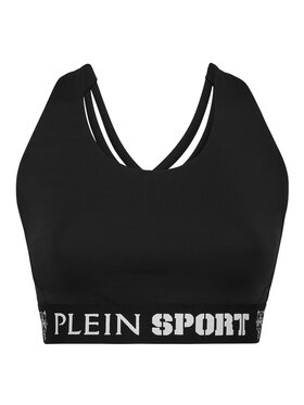 Plein Sport Plein Sport Top 14243 Czarny