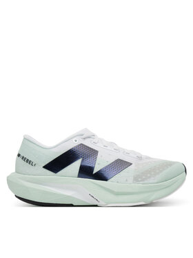 New Balance New Balance Běžecké boty FuelCell Rebel v4 WFCXCA4 Zelená