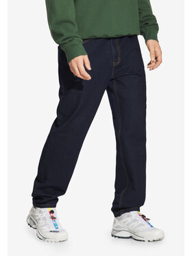 PROSTO. PROSTO. Jeansy Pulse Granatowy Slim Fit