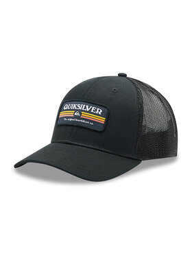 Quiksilver Quiksilver Șapcă AQYHA05008 Negru