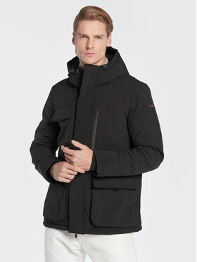 Armata di Mare Armata di Mare Parka 5332591 Schwarz Regular Fit
