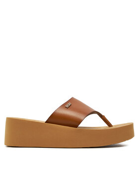 Roxy Roxy В'єтнамки ARJL101150 Коричневий