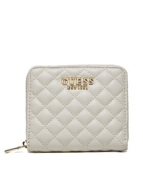 Guess Guess Maža Moteriška Piniginė SWQG95 41137 Balta