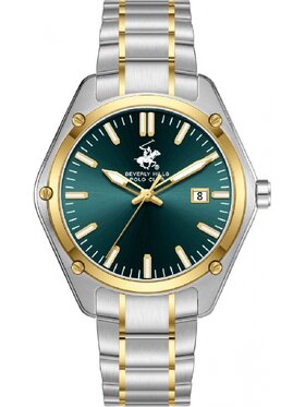 Beverly Hills Polo Club Beverly Hills Polo Club Zegarek BP3896X.290 Granatowy
