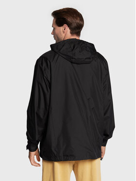 Reebok Anorak Jakna Vector HG8932 Crna Relaxed Fit