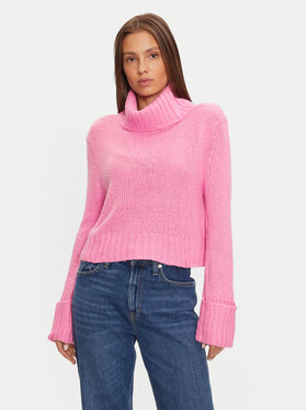 Brave Soul Brave Soul Dolcevita LK-248CAPITSOPK Rosa Loose Fit