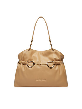 LOVE MOSCHINO LOVE MOSCHINO Torbica JC4033PP1MLB0105 Bež
