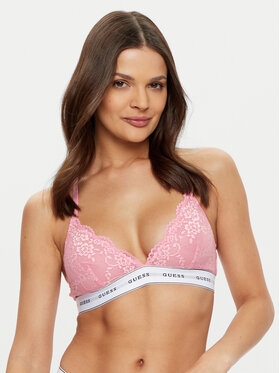 Guess Guess Sutien Bralette O97C02 KBBT0 Roz