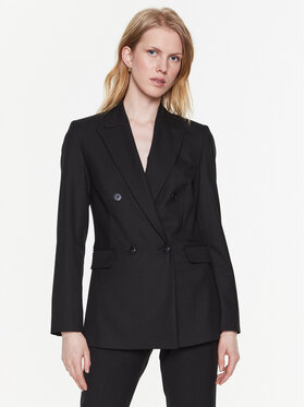MAX&Co. MAX&Co. Sacou Chicago 40410123 Negru Regular Fit
