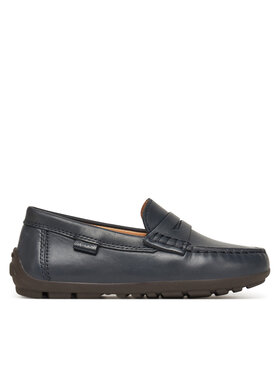 Geox Geox Mokasinai J New Fast J826CA 43 C4692 M Tamsiai mėlyna