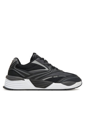 EA7 Emporio Armani EA7 Emporio Armani Tenisice 7X000309 AF18448 MZ234 Crna
