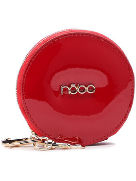 Nobo Nobo Étui à clefs NPUR-LI0212-C005 Rouge