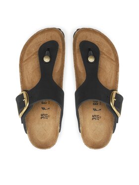 Birkenstock Birkenstock Flip-flops Gizeh Big Buckle 1024107 Fekete