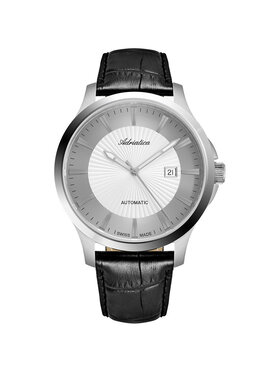 Adriatica Adriatica Hodinky A8270.5213A Čierna