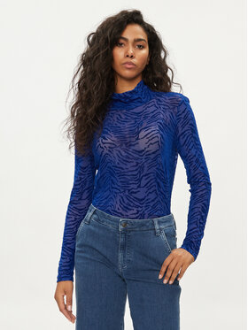 Vero Moda Vero Moda Golfas Koko 10277997 Tamsiai mėlyna Regular Fit
