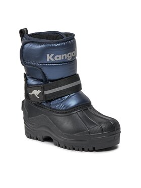 KangaRoos KangaRoos Śniegowce K-Shell II 02224 000 4185 Szary