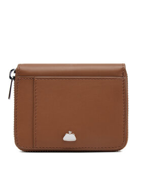 Weekend Max Mara Weekend Max Mara Majhna ženska denarnica Jerener 2515711014600 Rjava