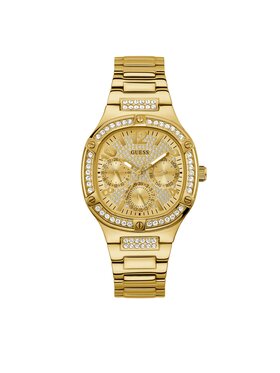 Guess Guess Zegarek Duchess GW0558L2 Złoty