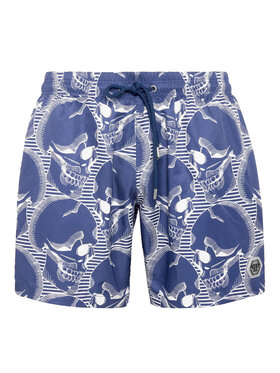 PHILIPP PLEIN PHILIPP PLEIN Boxerky 9429 Světle modrá