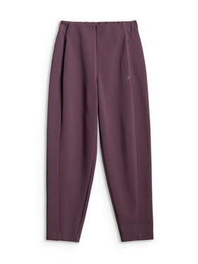 4F 4F Παντελόνι φόρμας ESSENTIAL 3 Μωβ Regular Fit