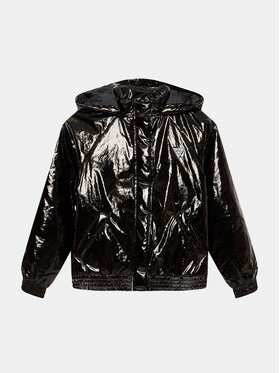 Guess Guess Übergangsjacke J3YL03 WF730 Schwarz Regular Fit