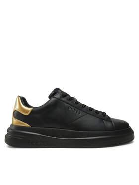Guess Guess Sneakers FMPELB LEL12 Nero