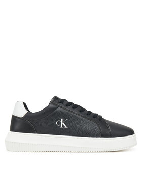 Calvin Klein Jeans Calvin Klein Jeans Sneakersy Chunky Cupsole Lth Mg Tc YM0YM01198 Czarny