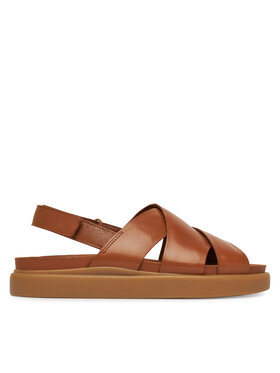 Clarks Clarks Szandál Aristella Sun 26181258 Barna