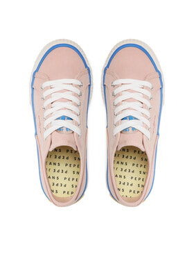 Pepe Jeans Tenis Superge PGS30542 Roza