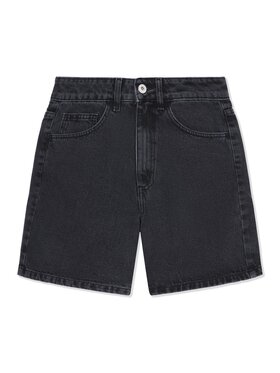 La Mania La Mania Pantaloncini sportivi SHORTS 2 Nero Classic Fit