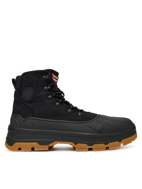 Hunter Hunter Outdoorová obuv HFRM0053251 Čierna