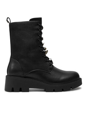 TWINSET TWINSET Trappers 242TCP054 Negru