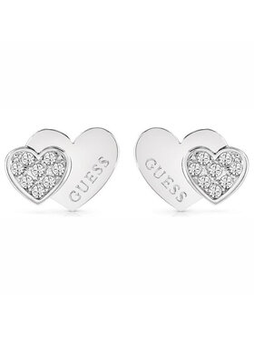 Guess Guess Orecchini JUBE02174JWRHT/U Argento
