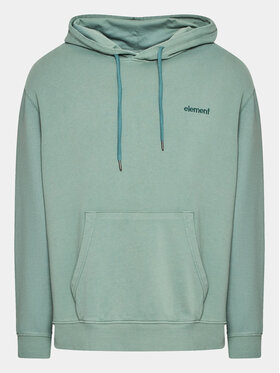 Element Element Sweatshirt Cornell ELYFT00132 Grün Regular Fit