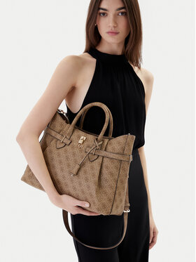 Guess Guess Ročna torba Yesba HWSG78 33070 Bež