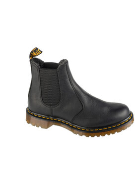 Dr. Martens Dr. Martens Členková obuv s elastickým prvkom Dr. Martens 2976 Čierna