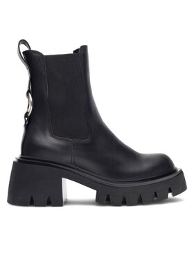 Badura Badura Stivaletti 8108 Nero