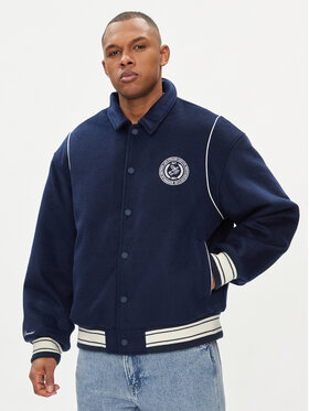 Levi's® Levi's® Bunda bomber Letterman A7246-0000 Tmavomodrá Relaxed Fit