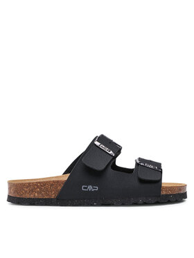 CMP CMP Ciabatte Eco Thalitha Slipper 3Q91017 Nero