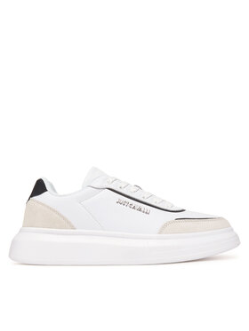 Just Cavalli Just Cavalli Laisvalaikio batai 78QA3SBD Balta